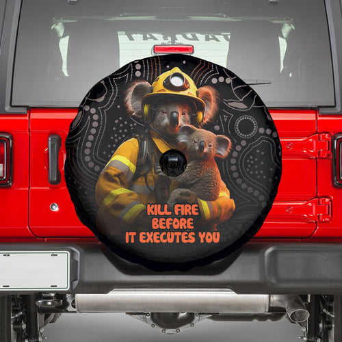 paws-for-australia-spare-tire-cover-bushfire-awareness-indigenous-aboriginal