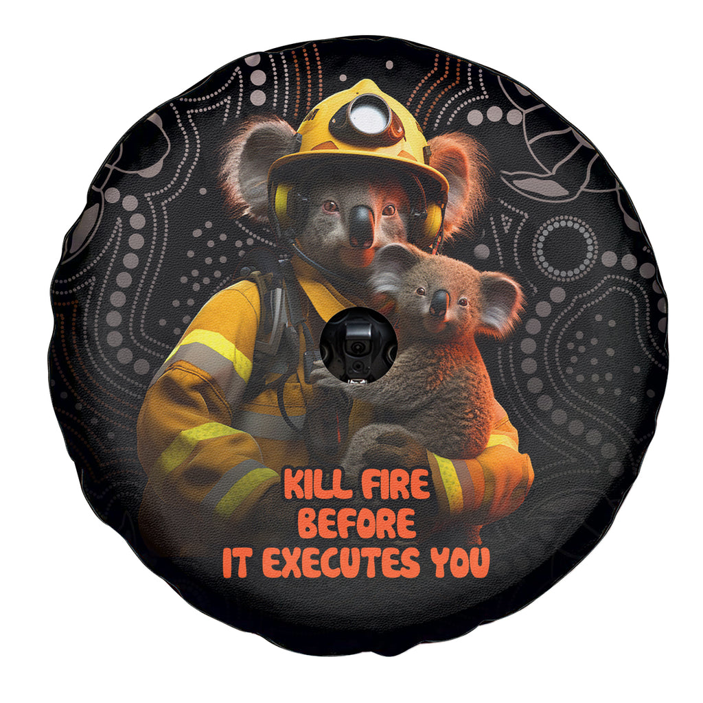 paws-for-australia-spare-tire-cover-bushfire-awareness-indigenous-aboriginal