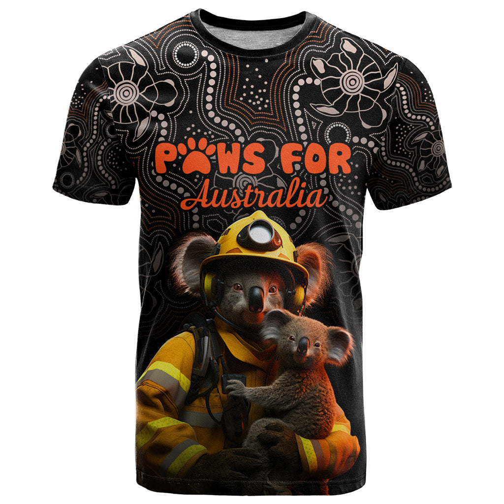 paws-for-australia-t-shirt-bushfire-awareness-indigenous-aboriginal