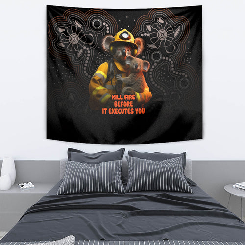 paws-for-australia-tapestry-bushfire-awareness-indigenous-aboriginal