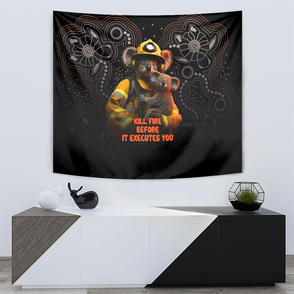paws-for-australia-tapestry-bushfire-awareness-indigenous-aboriginal