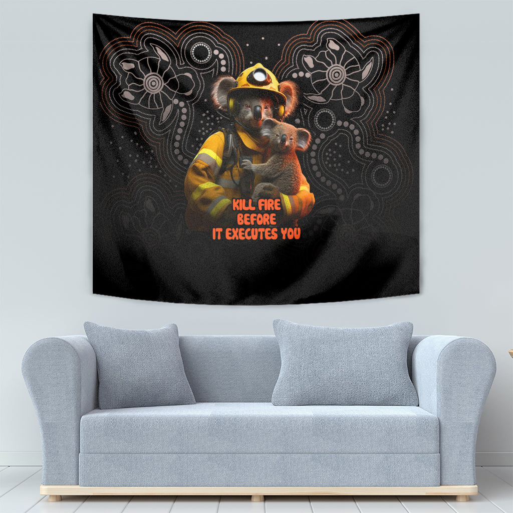 paws-for-australia-tapestry-bushfire-awareness-indigenous-aboriginal