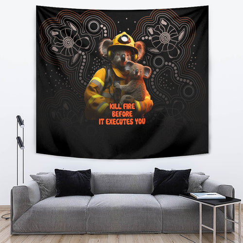 paws-for-australia-tapestry-bushfire-awareness-indigenous-aboriginal
