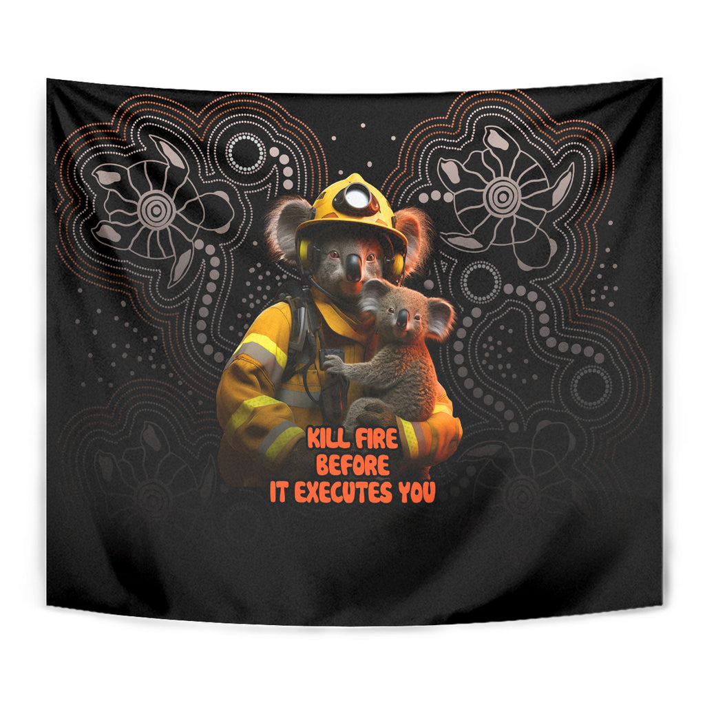 paws-for-australia-tapestry-bushfire-awareness-indigenous-aboriginal