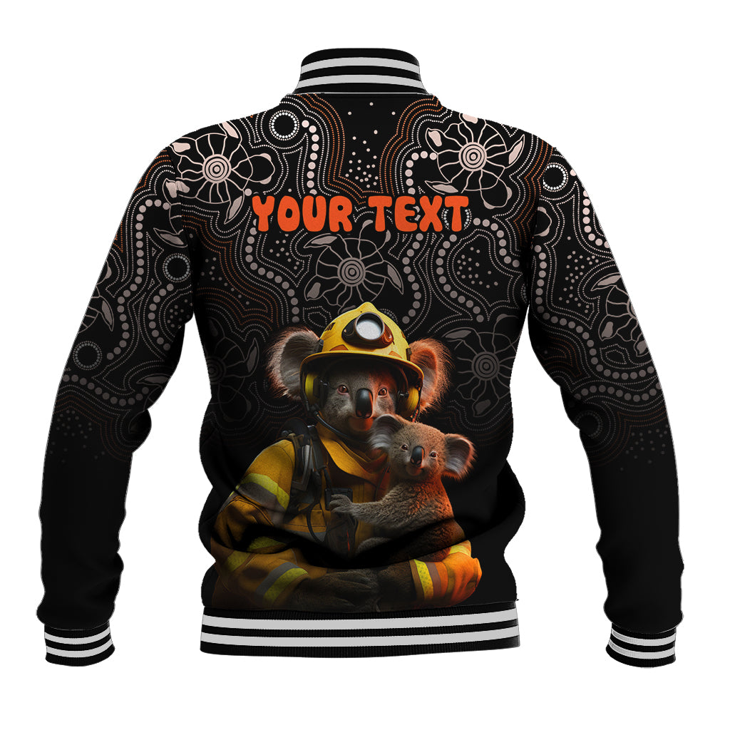 personalised-paws-for-australia-baseball-jacket-bushfire-awareness-indigenous-aboriginal