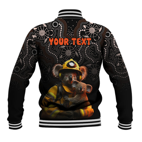 personalised-paws-for-australia-baseball-jacket-bushfire-awareness-indigenous-aboriginal