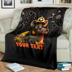 personalised-paws-for-australia-blanket-bushfire-awareness-indigenous-aboriginal