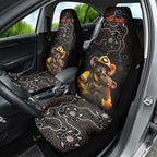 personalised-paws-for-australia-car-seat-cover-bushfire-awareness-indigenous-aboriginal