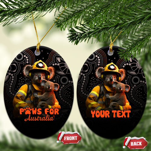 personalised-paws-for-australia-ceramic-ornament-bushfire-awareness-indigenous-aboriginal