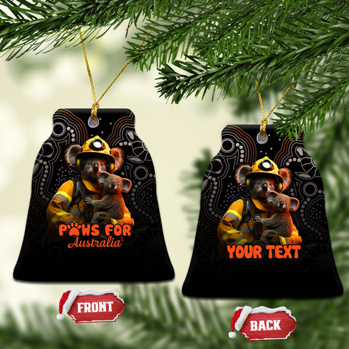 personalised-paws-for-australia-ceramic-ornament-bushfire-awareness-indigenous-aboriginal