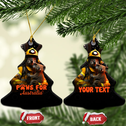 personalised-paws-for-australia-ceramic-ornament-bushfire-awareness-indigenous-aboriginal