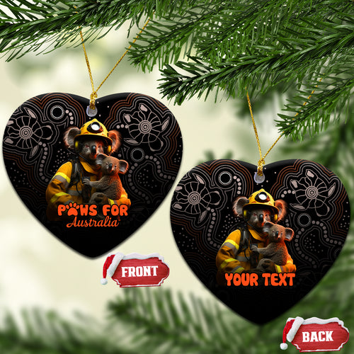 personalised-paws-for-australia-ceramic-ornament-bushfire-awareness-indigenous-aboriginal
