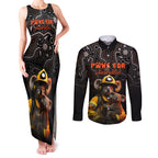 personalised-paws-for-australia-couples-matching-tank-maxi-dress-and-long-sleeve-button-shirt-bushfire-awareness-indigenous-aboriginal