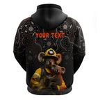 personalised-paws-for-australia-hoodie-bushfire-awareness-indigenous-aboriginal