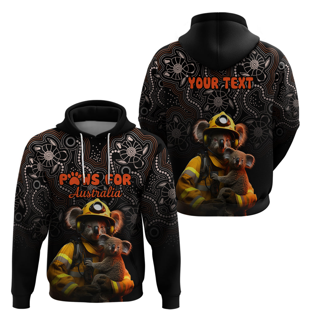 personalised-paws-for-australia-hoodie-bushfire-awareness-indigenous-aboriginal