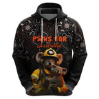 personalised-paws-for-australia-hoodie-bushfire-awareness-indigenous-aboriginal