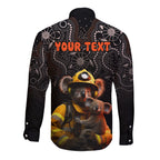 personalised-paws-for-australia-long-sleeve-button-shirt-bushfire-awareness-indigenous-aboriginal