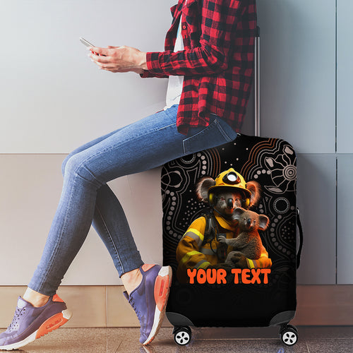 personalised-paws-for-australia-luggage-cover-bushfire-awareness-indigenous-aboriginal