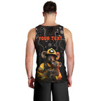 personalised-paws-for-australia-men-tank-top-bushfire-awareness-indigenous-aboriginal