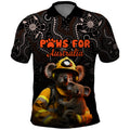 personalised-paws-for-australia-polo-shirt-bushfire-awareness-indigenous-aboriginal