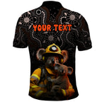 personalised-paws-for-australia-polo-shirt-bushfire-awareness-indigenous-aboriginal
