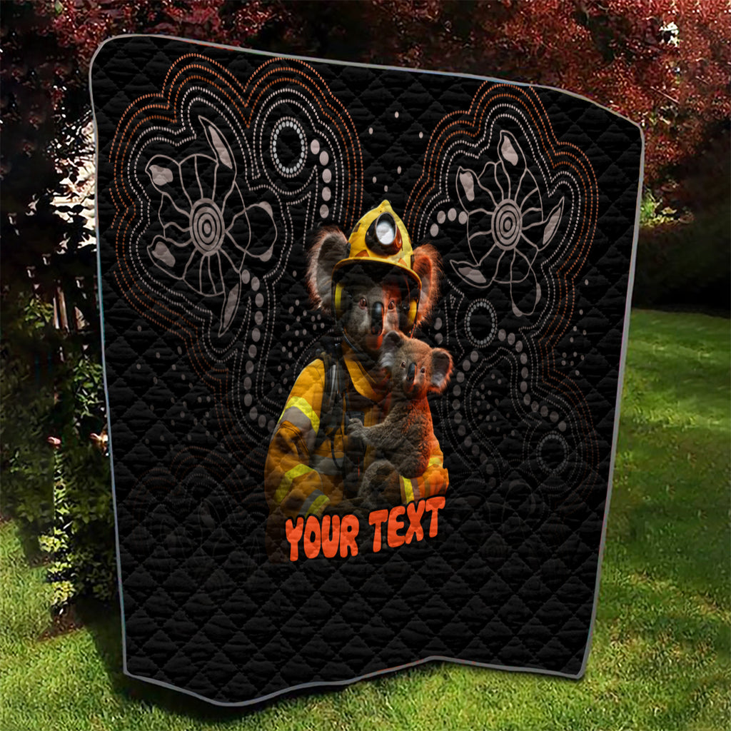 personalised-paws-for-australia-quilt-bushfire-awareness-indigenous-aboriginal