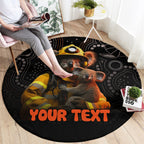personalised-paws-for-australia-round-carpet-bushfire-awareness-indigenous-aboriginal