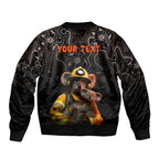 personalised-paws-for-australia-sleeve-zip-bomber-jacket-bushfire-awareness-indigenous-aboriginal