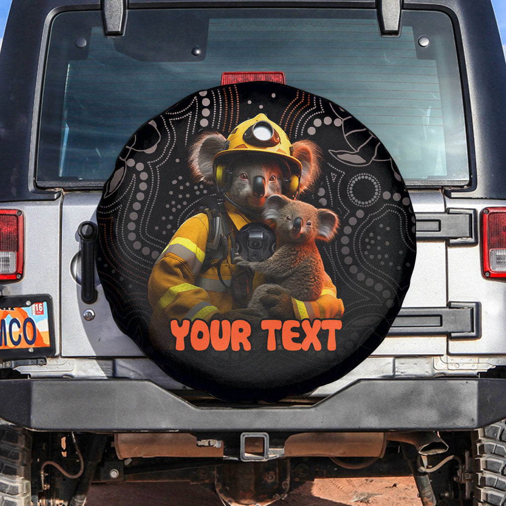 personalised-paws-for-australia-spare-tire-cover-bushfire-awareness-indigenous-aboriginal