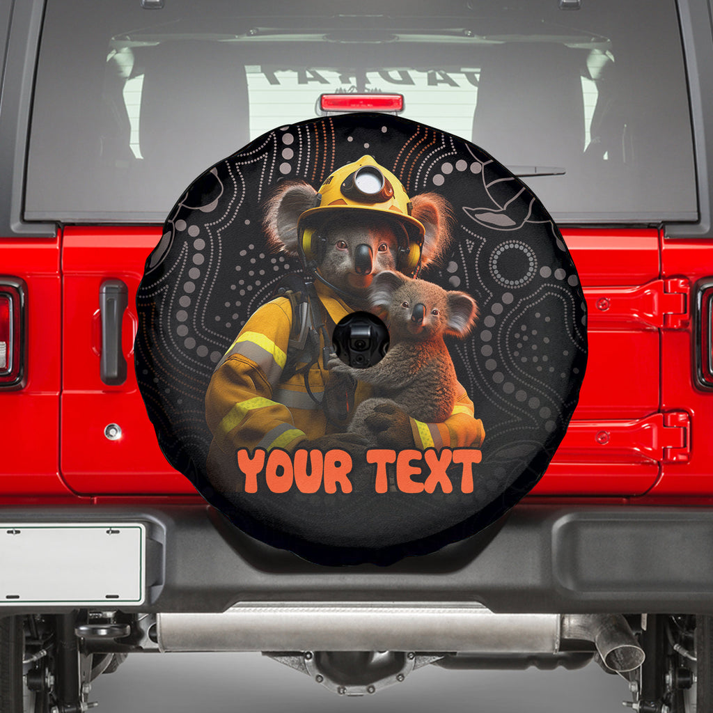 personalised-paws-for-australia-spare-tire-cover-bushfire-awareness-indigenous-aboriginal
