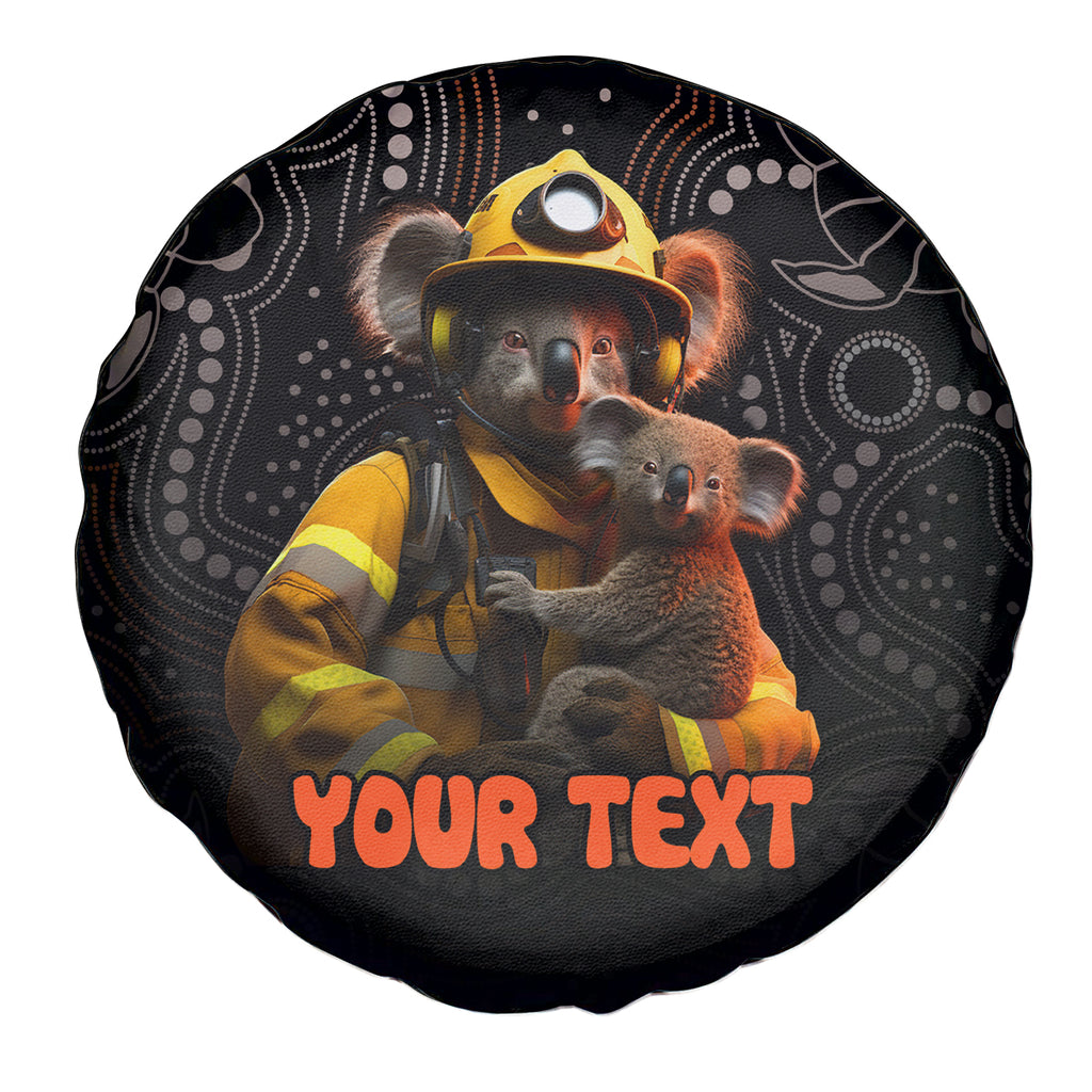 personalised-paws-for-australia-spare-tire-cover-bushfire-awareness-indigenous-aboriginal