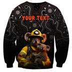 personalised-paws-for-australia-sweatshirt-bushfire-awareness-indigenous-aboriginal