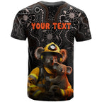 personalised-paws-for-australia-t-shirt-bushfire-awareness-indigenous-aboriginal