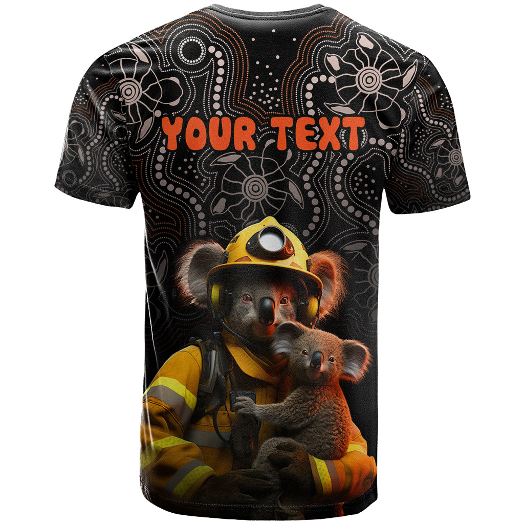 personalised-paws-for-australia-t-shirt-bushfire-awareness-indigenous-aboriginal