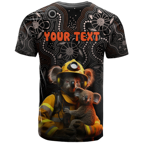 personalised-paws-for-australia-t-shirt-bushfire-awareness-indigenous-aboriginal