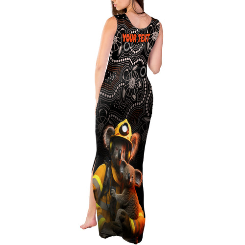 personalised-paws-for-australia-tank-maxi-dress-bushfire-awareness-indigenous-aboriginal