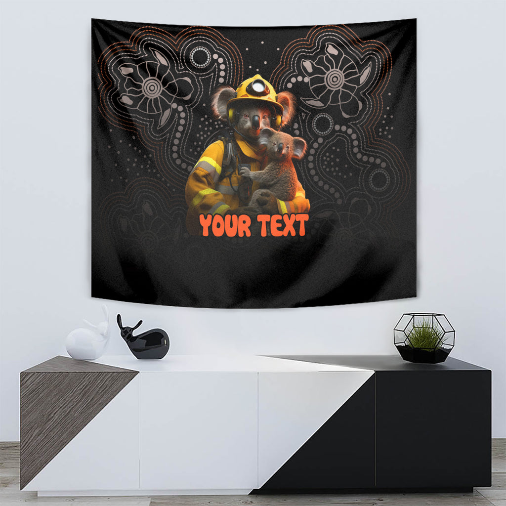personalised-paws-for-australia-tapestry-bushfire-awareness-indigenous-aboriginal