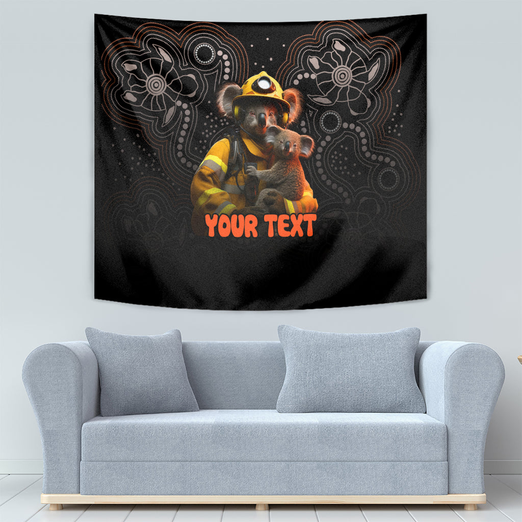 personalised-paws-for-australia-tapestry-bushfire-awareness-indigenous-aboriginal
