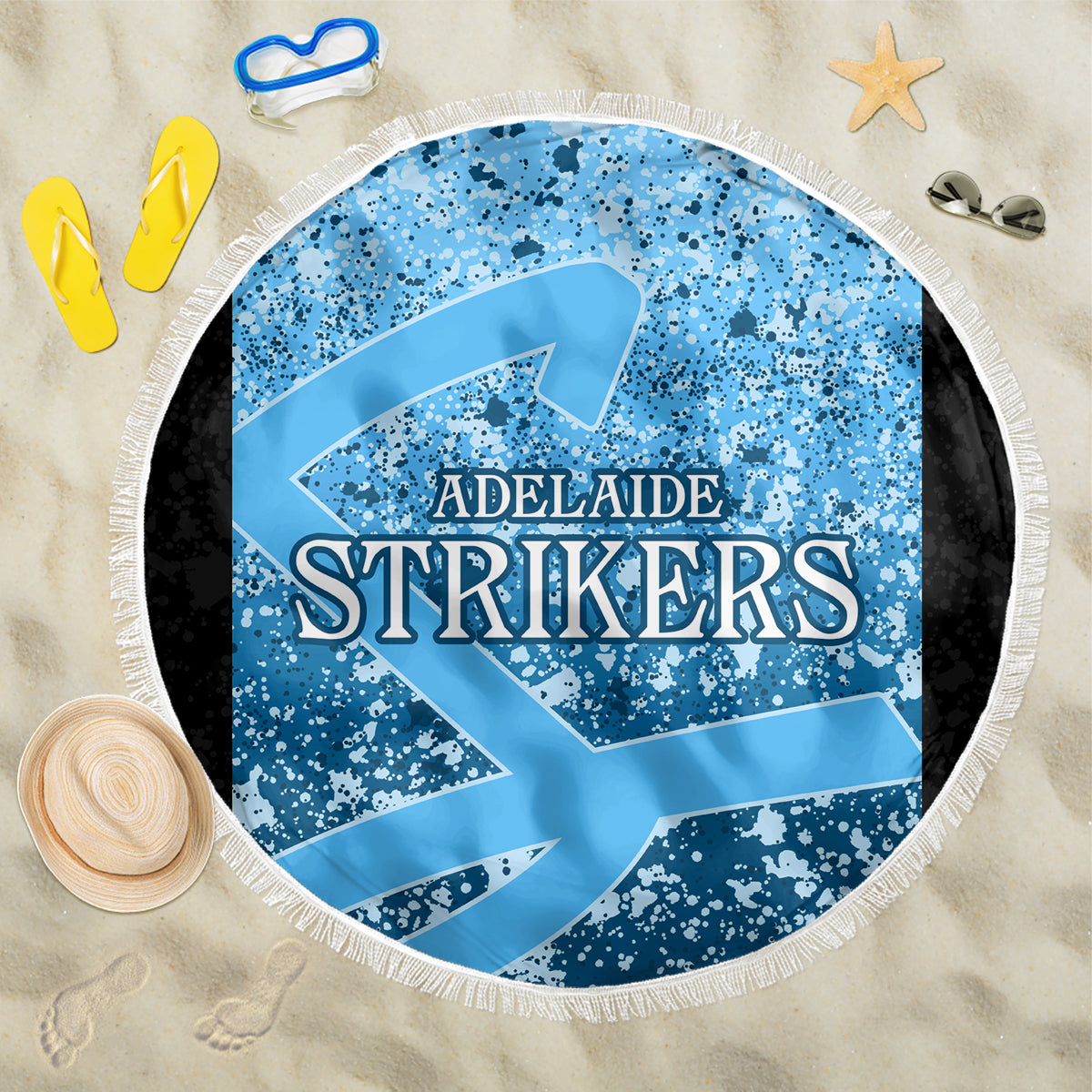 adelaide-strikers-custom-beach-blanket-bbl-cricket-team-2024