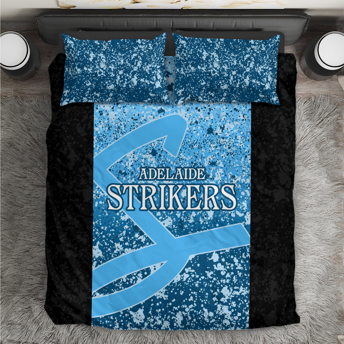 adelaide-strikers-custom-bedding-set-bbl-cricket-team-2024