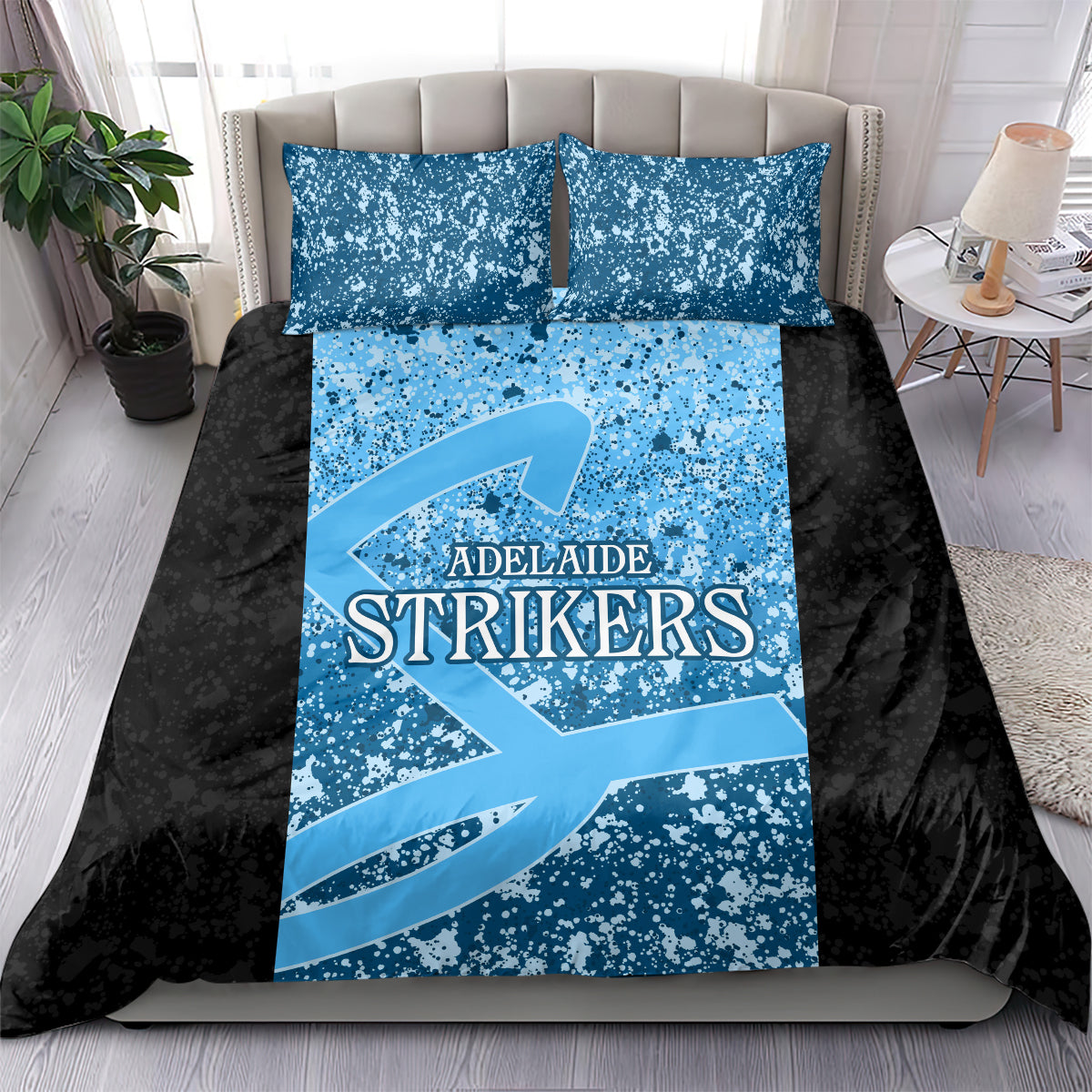 adelaide-strikers-custom-bedding-set-bbl-cricket-team-2024