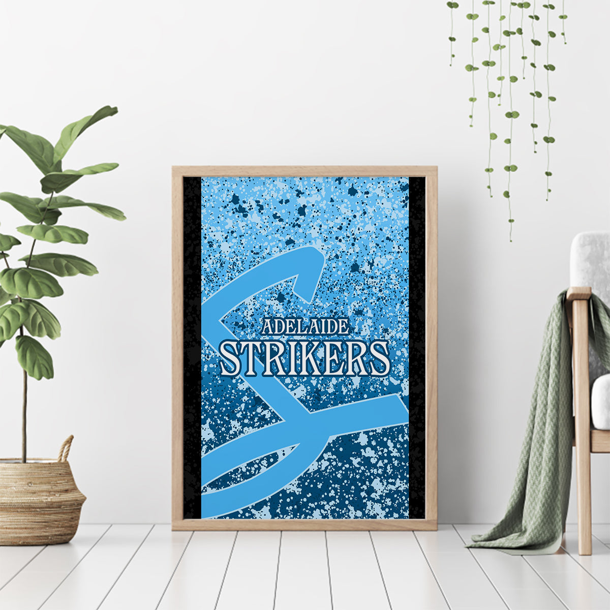 adelaide-strikers-custom-canvas-wall-art-bbl-cricket-team-2024
