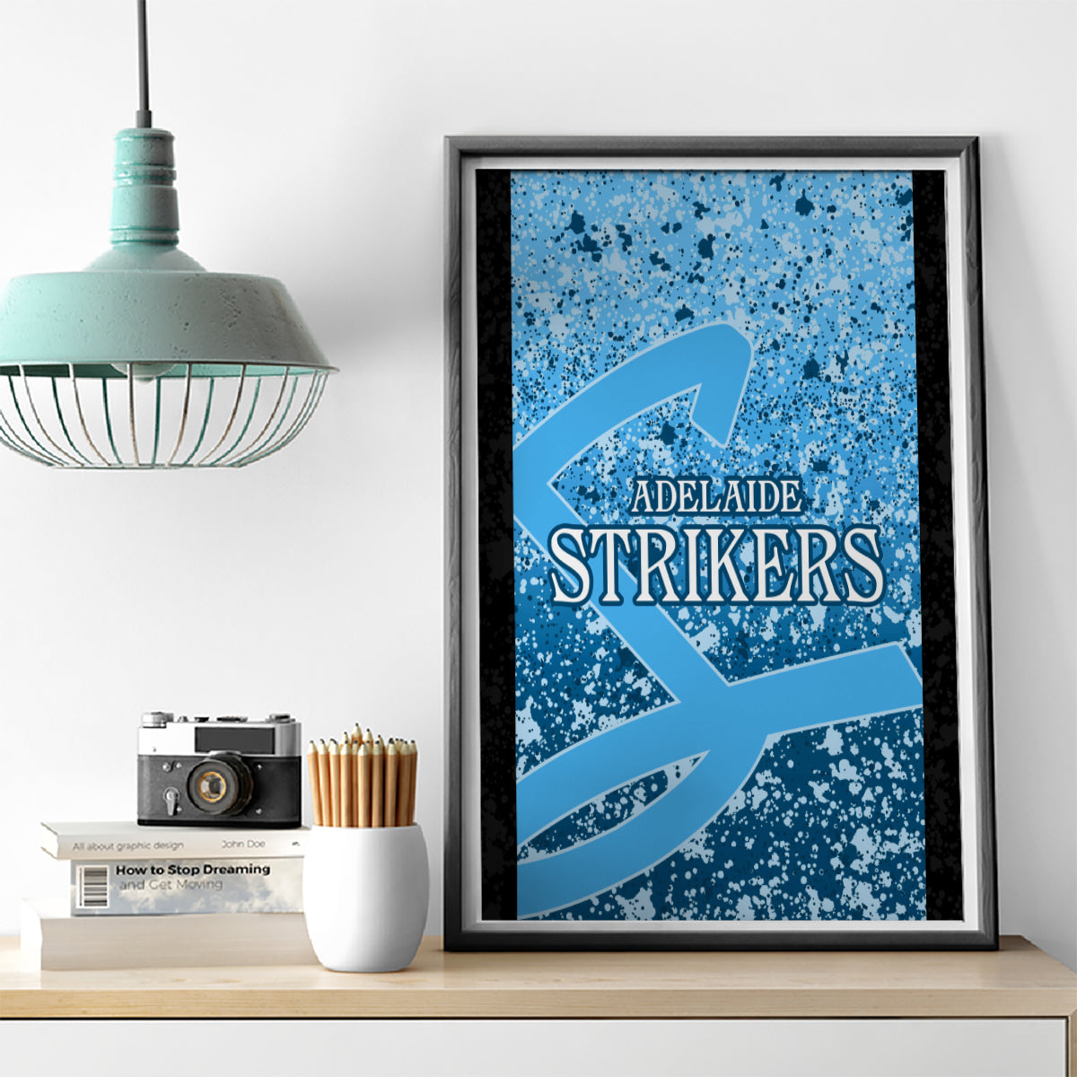 adelaide-strikers-custom-canvas-wall-art-bbl-cricket-team-2024