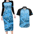 adelaide-strikers-custom-couples-matching-long-sleeve-bodycon-dress-and-hawaiian-shirt-bbl-cricket-team-2024
