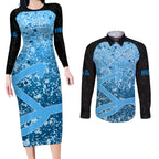 adelaide-strikers-custom-couples-matching-long-sleeve-bodycon-dress-and-long-sleeve-button-shirt-bbl-cricket-team-2024