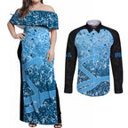 adelaide-strikers-custom-couples-matching-off-shoulder-maxi-dress-and-long-sleeve-button-shirt-bbl-cricket-team-2024