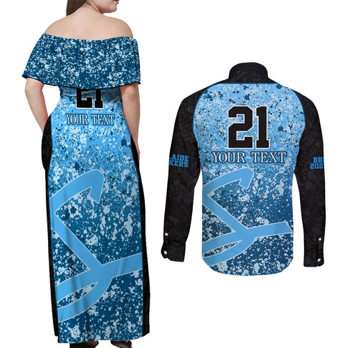 adelaide-strikers-custom-couples-matching-off-shoulder-maxi-dress-and-long-sleeve-button-shirt-bbl-cricket-team-2024