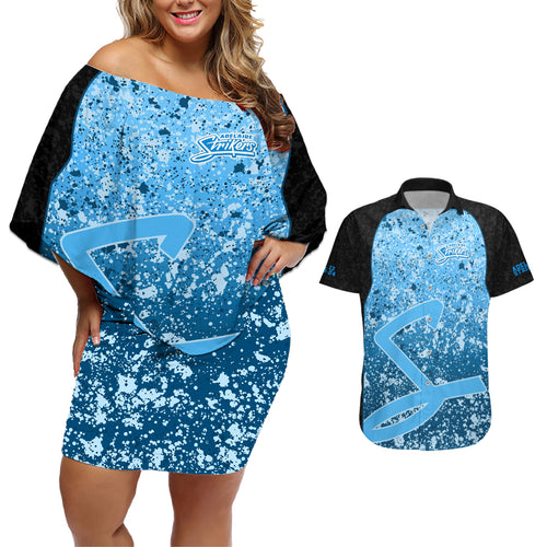 adelaide-strikers-custom-couples-matching-off-shoulder-short-dress-and-hawaiian-shirt-bbl-cricket-team-2024
