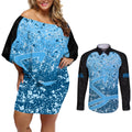 adelaide-strikers-custom-couples-matching-off-shoulder-short-dress-and-long-sleeve-button-shirt-bbl-cricket-team-2024