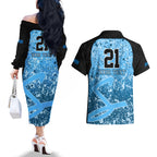 adelaide-strikers-custom-couples-matching-off-the-shoulder-long-sleeve-dress-and-hawaiian-shirt-bbl-cricket-team-2024